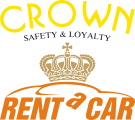 Crown Rent a Car logo