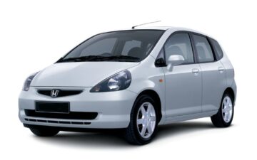  HONDA Jazz 2 Аutomatic 