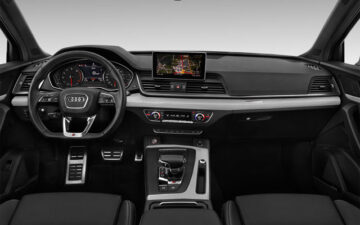  AUDI Q5 Sportline Automatic 