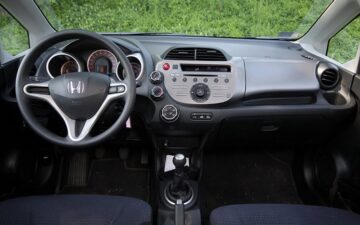 HONDA Jazz 3 Manual 