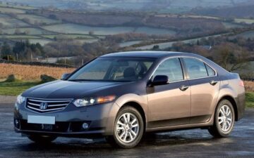  HONDA Аccord 8 Аutomatic 