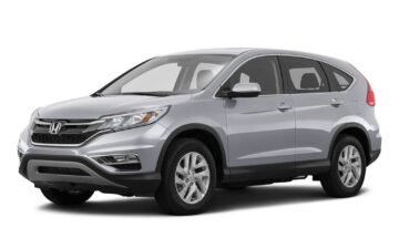  HONDA CR-V4 Automatic 