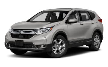  HONDA CR-V5 Automatic 