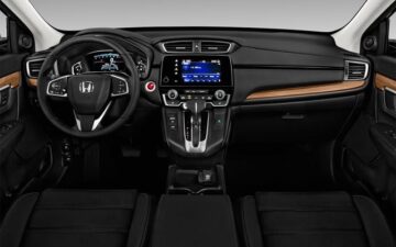  HONDA CR-V5 Automatic 