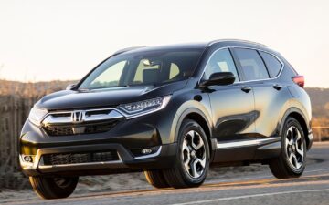  HONDA CR-V5 Automatic 