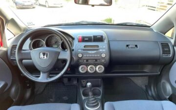  HONDA Jazz 2 Manual 
