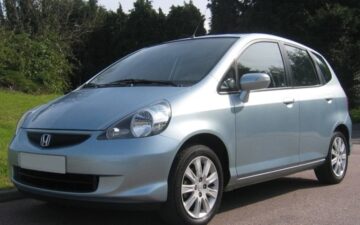  HONDA Jazz 2 Аutomatic 