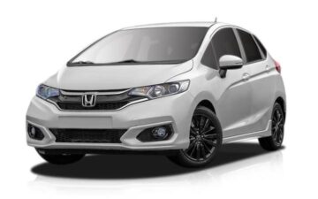  HONDA Jazz 4 Automatic 