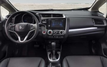  HONDA Jazz 4 Automatic 