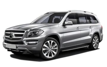  МERCEDES GL 350 Automatic /164/ 