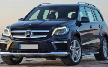  МERCEDES GL 350 Automatic /166/ 