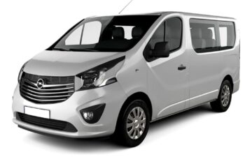  ОPEL Vivaro 3 Manual 
