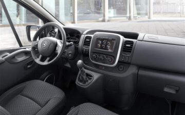  ОPEL Vivaro 3 Manual 