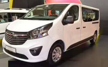  ОPEL Vivaro 3 Manual 