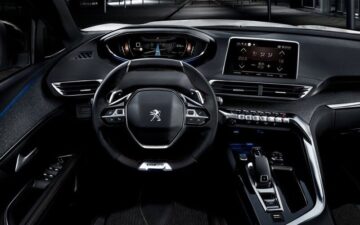  PEUGEOT 5008 Automatic 