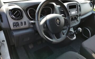  RENAULT Traffic Manual 