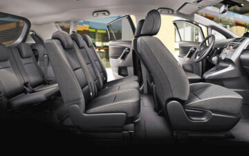  TOYOTA Verso Manual 