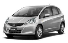  HONDA Jazz 3 Automatic