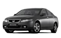  HONDA Аccord 7 Automatic