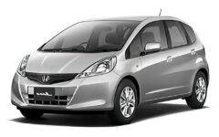  HONDA Jazz 3 Manual