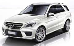  MERCEDES ML 350 Automatic
