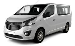  ОPEL Vivaro 3 Manual
